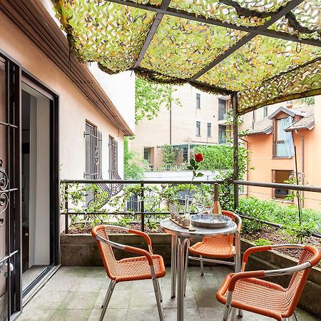 Appartamento Duplex Luminoso In Zona Residenziale Milano Esterno foto