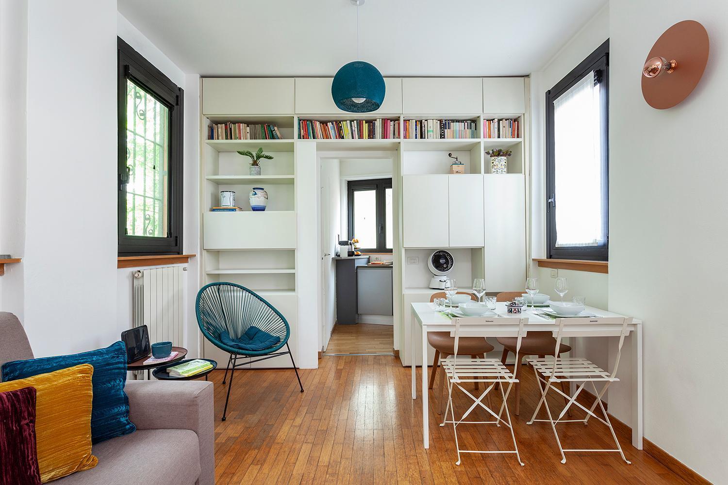 Appartamento Duplex Luminoso In Zona Residenziale Milano Esterno foto