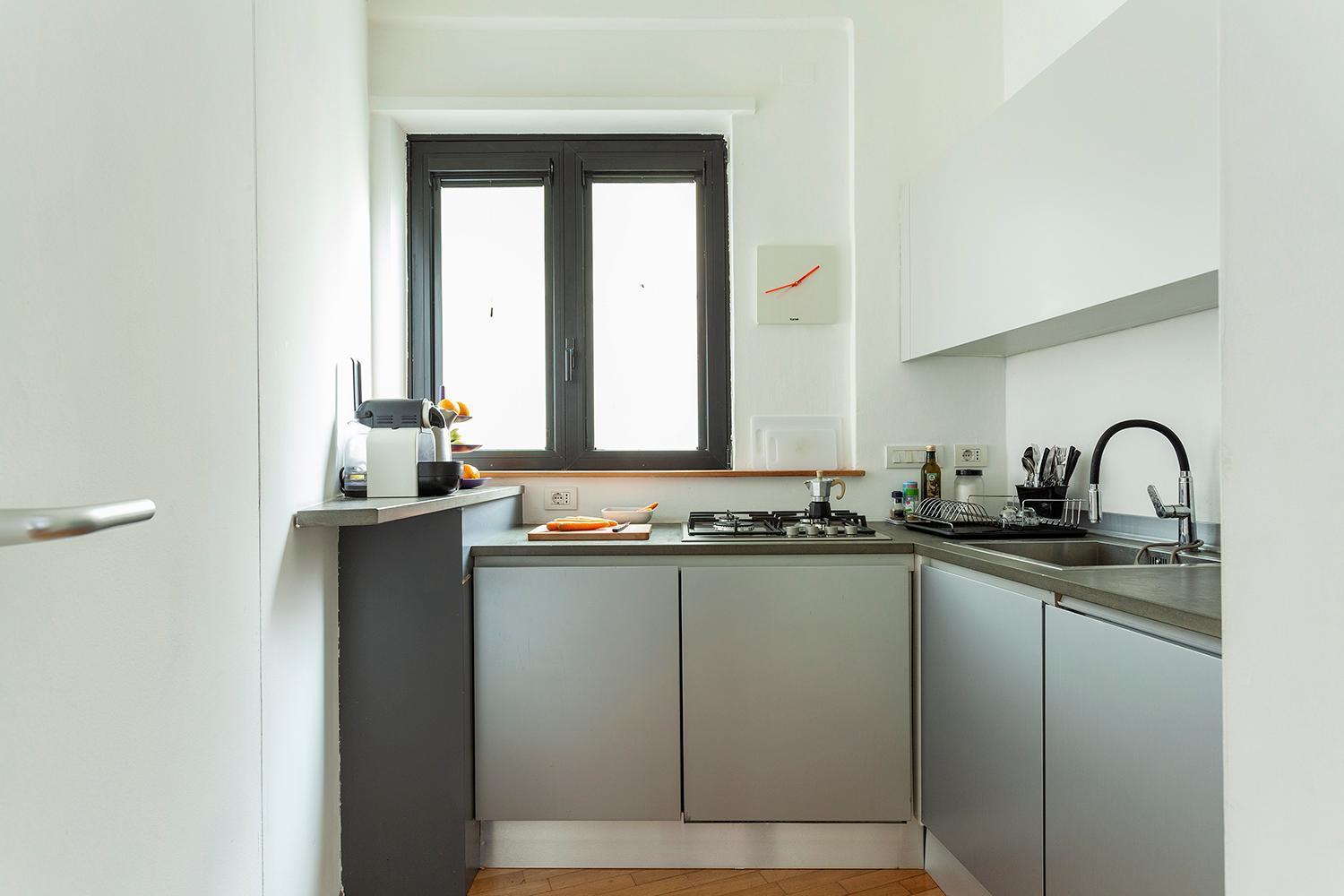 Appartamento Duplex Luminoso In Zona Residenziale Milano Esterno foto