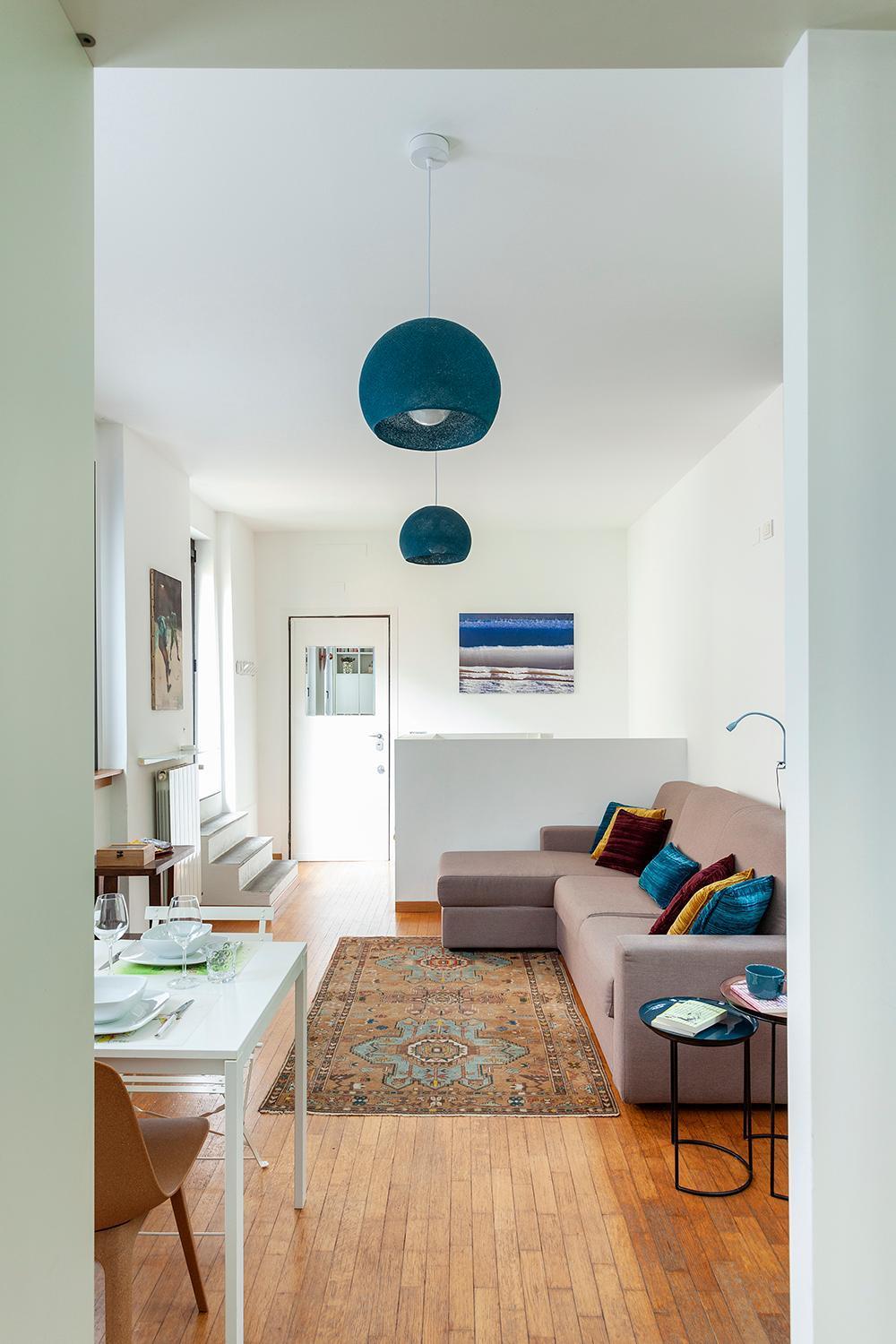 Appartamento Duplex Luminoso In Zona Residenziale Milano Esterno foto