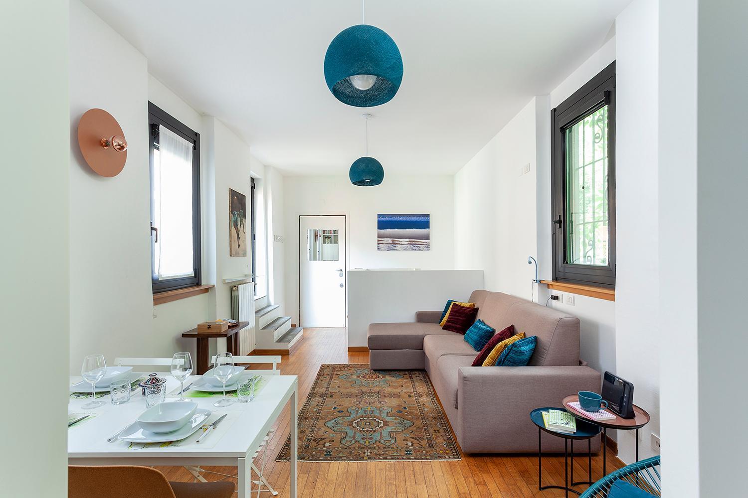 Appartamento Duplex Luminoso In Zona Residenziale Milano Esterno foto