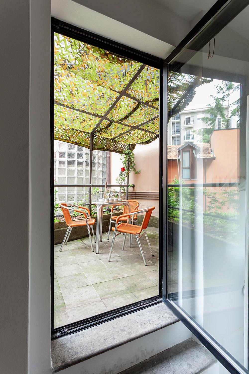 Appartamento Duplex Luminoso In Zona Residenziale Milano Esterno foto