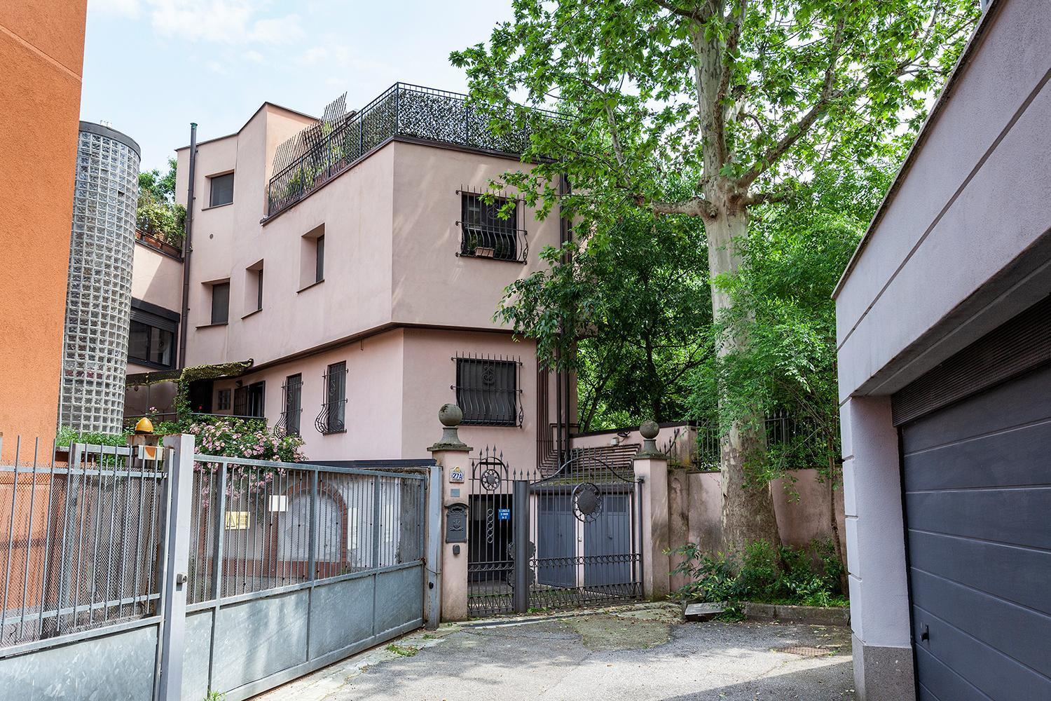 Appartamento Duplex Luminoso In Zona Residenziale Milano Esterno foto